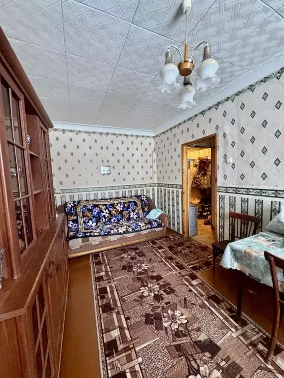 2-к кв. Московская область, Краснозаводск Сергиево-Посадский район, 1 ... - Фото 1