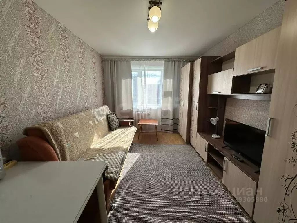 1-к кв. Красноярский край, Норильск Севастопольская ул., 13 (21.0 м) - Фото 1