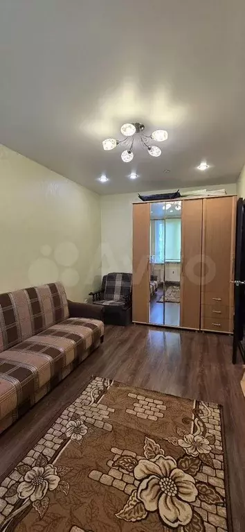 1-к. квартира, 30 м, 2/19 эт. - Фото 1