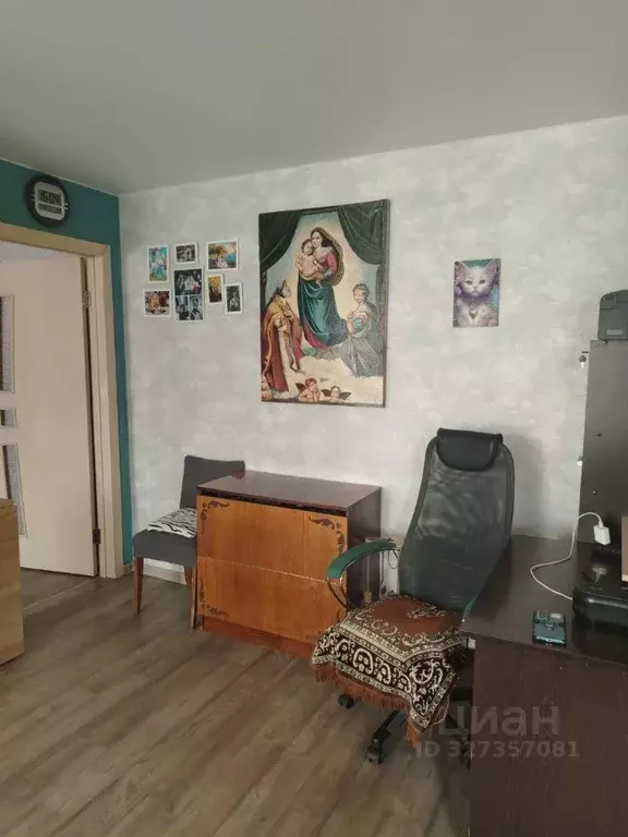 2-к кв. Челябинская область, Челябинск ул. Гончаренко, 77 (44.3 м) - Фото 2