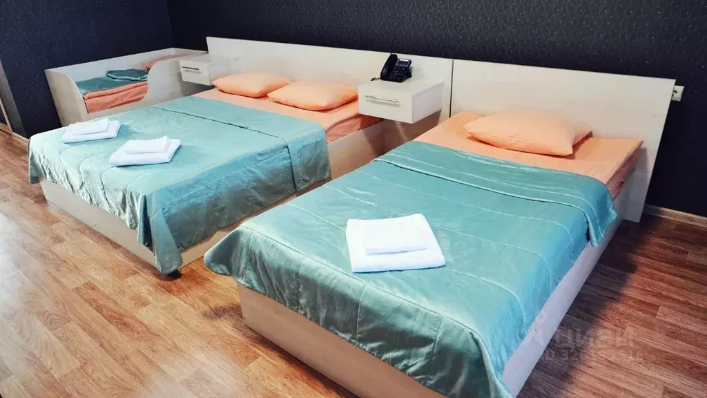 Комната Бурятия, Баргузинский район, Усть-Баргузин пгт Набережная ул., ... - Фото 1