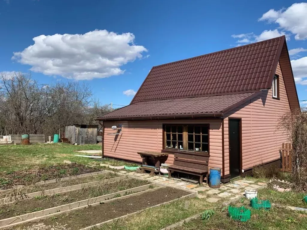 Дом в Нижегородская область, Кстовский муниципальный округ, д. ... - Фото 0