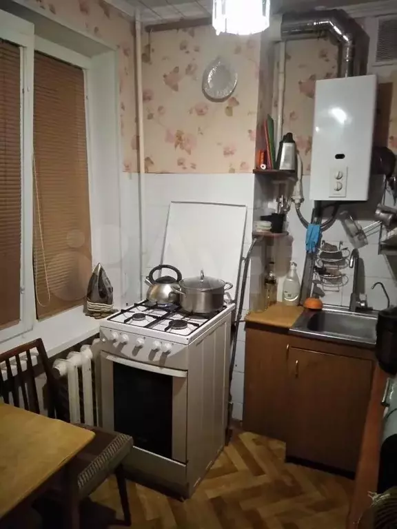2-к. квартира, 44 м, 3/5 эт. - Фото 0
