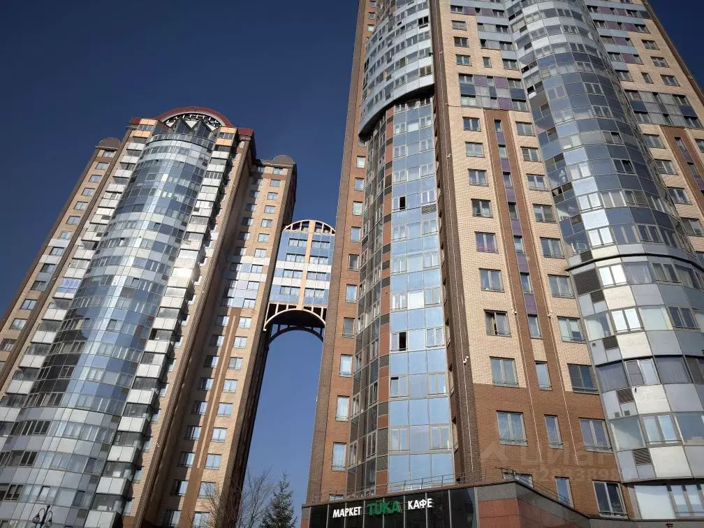 4-к кв. Москва Можайское ш., 2 (255.0 м) - Фото 1