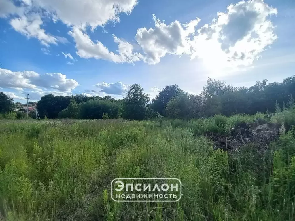 Участок в Курская область, Курск ул. Грибная (10.0 сот.) - Фото 1