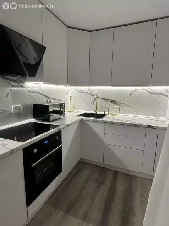 2-комнатная квартира: Симферополь, улица имени газеты Крымская Правда, ... - Фото 2