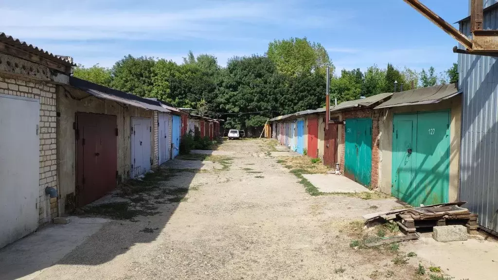 Гараж в Ставропольский край, Ставрополь ГСК Люминофор тер., 136 (24 м) - Фото 1