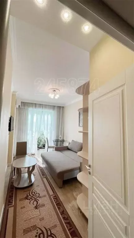 Комната Москва ул. Покрышкина, 1к1 (18.0 м) - Фото 1