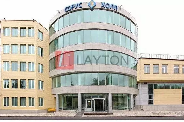 Офис в Москва Монтажная ул., 3 (60 м) - Фото 1