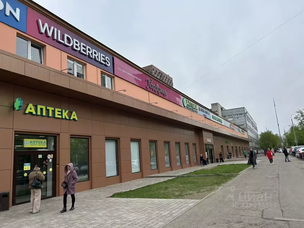 Помещение свободного назначения в Москва Ленинградское ш., 58С26 (45 ... - Фото 0