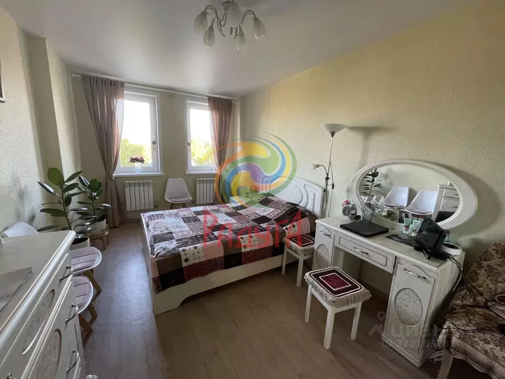 1-к кв. Ивановская область, Иваново ул. Чайковского, 29А (42.2 м) - Фото 2