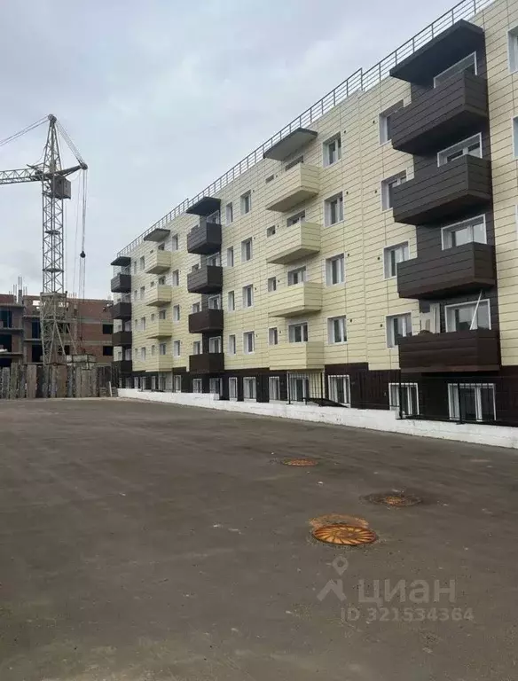 3-к кв. Бурятия, Улан-Удэ 105-й мкр, 48 (65.5 м) - Фото 2