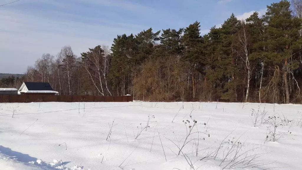 Участок в Тульская область, Ясногорский район, Теляковское ... - Фото 0