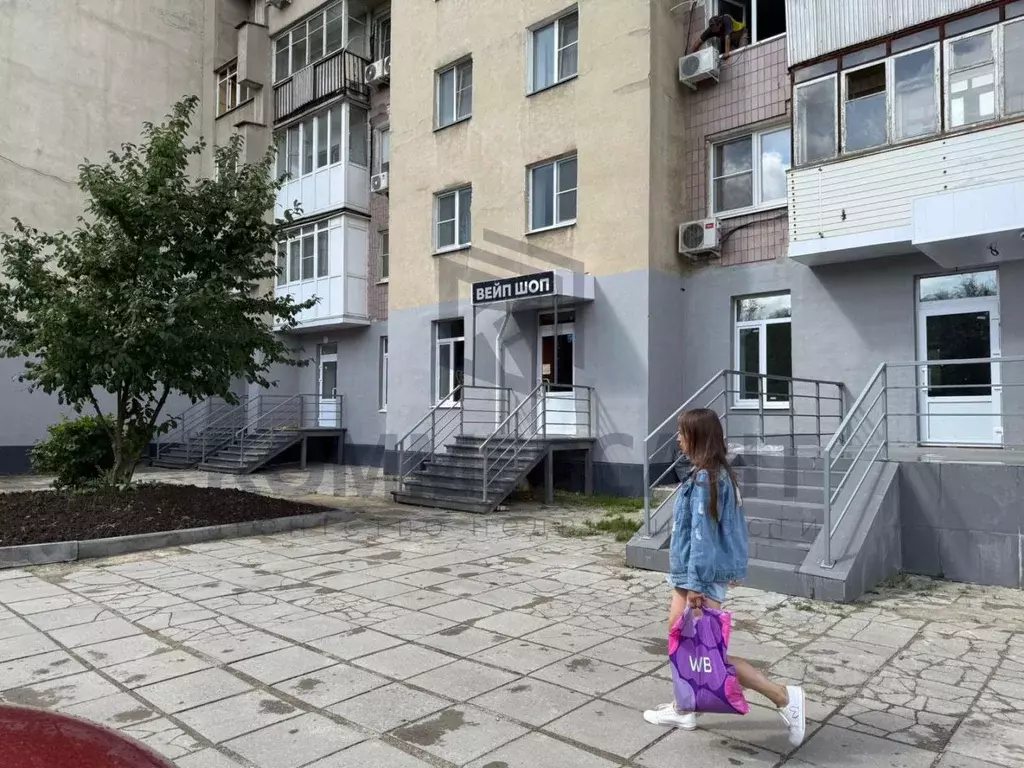 Торговая площадь в Нижегородская область, Нижний Новгород ул. ... - Фото 1
