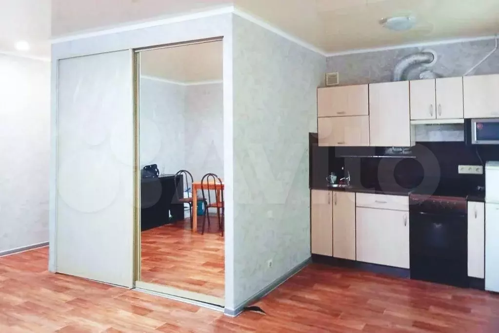 1-к. квартира, 30 м, 1/5 эт. - Фото 0