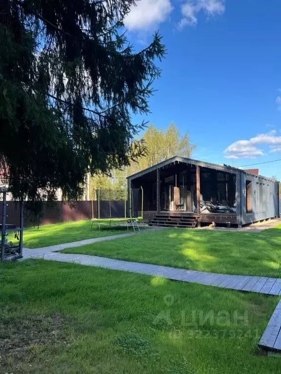 Дом в Московская область, Дмитровский муниципальный округ, Сафоново-2 ... - Фото 1