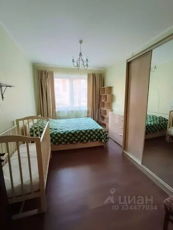 2-к кв. Московская область, Ленинский городской округ, Дрожжино пгт ш. ... - Фото 1