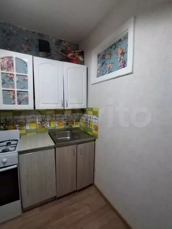 1-к. квартира, 30 м, 5/5 эт. - Фото 1