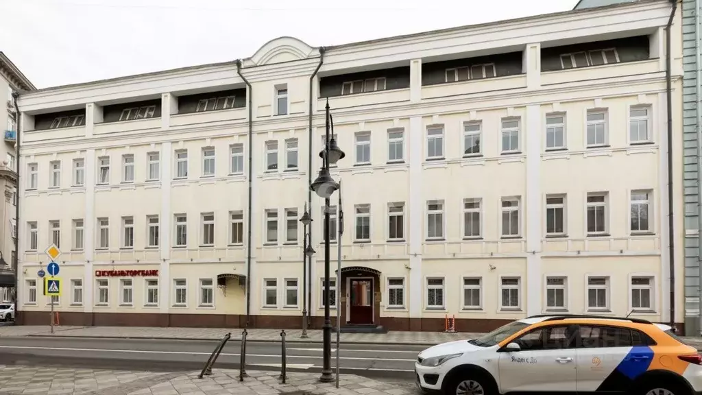 Офис в Москва Пятницкая ул., 55/25С4 (423 м) - Фото 2