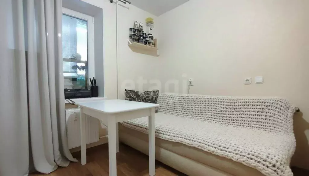 1-к кв. Вологодская область, Череповец Портовая ул., 52к1 (33.6 м) - Фото 2