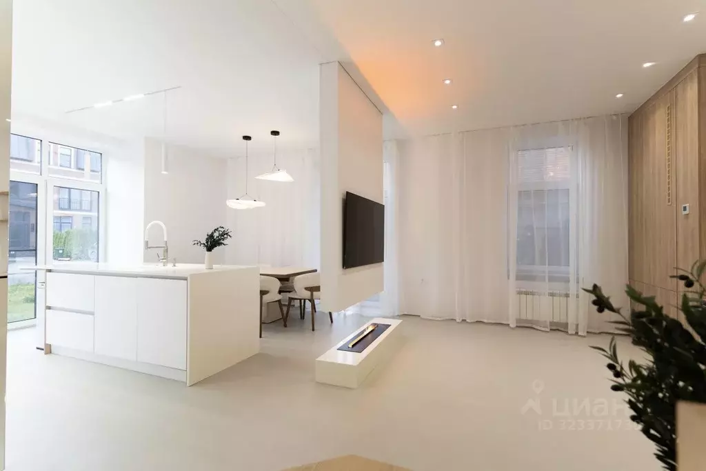 Таунхаус в Московская область, Истра муниципальный округ, д. Красный ... - Фото 2