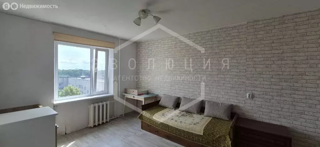 1-комнатная квартира: Калининград, улица Олега Кошевого, 3 (27 м) - Фото 1