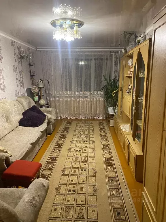 3-к кв. Самарская область, Жигулевск пос. Яблоневый Овраг, ул. ... - Фото 1