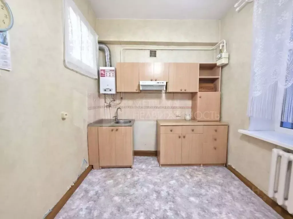 1-к кв. Тюменская область, Ишим Комсомольская ул., 23 (37.5 м) - Фото 1