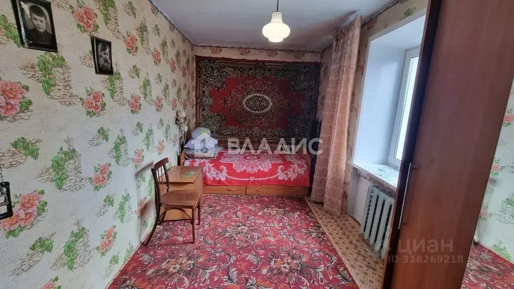 3-к кв. Забайкальский край, Чита 1-я Московская ул., 52 (50.0 м) - Фото 1