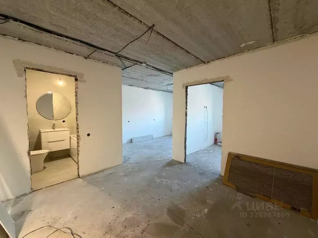 1-к кв. Самарская область, Самара Заводское ш., 59Б (37.5 м) - Фото 1