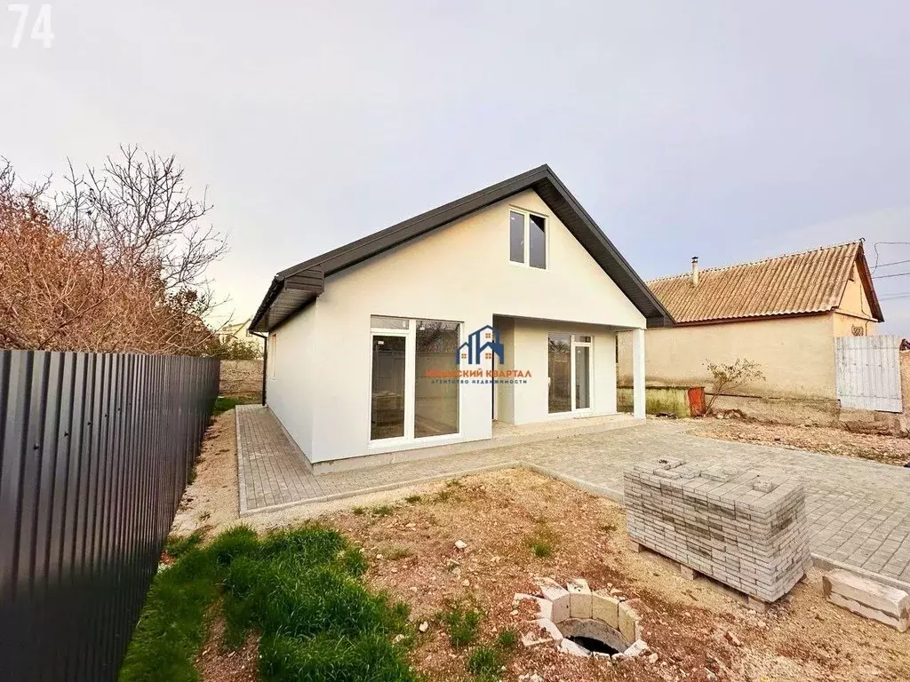 Дом в Севастополь Муссон СНТ,  (115 м) - Фото 2