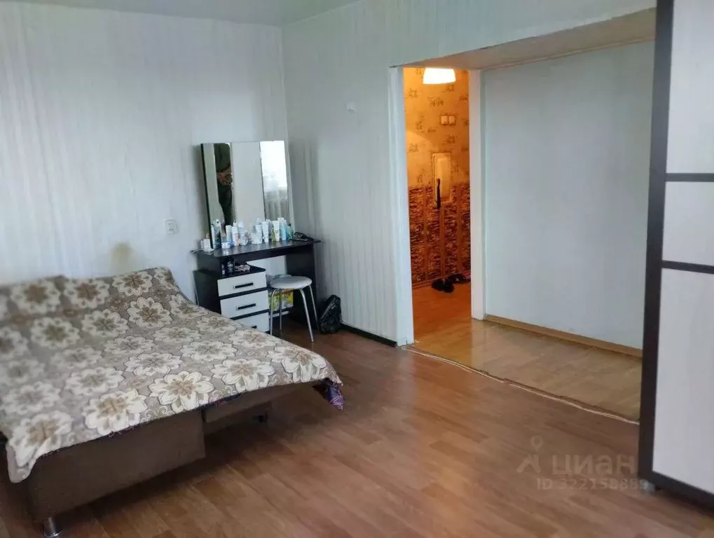 1-к кв. Самарская область, Тольятти ул. Горького, 54 (30.9 м) - Фото 1