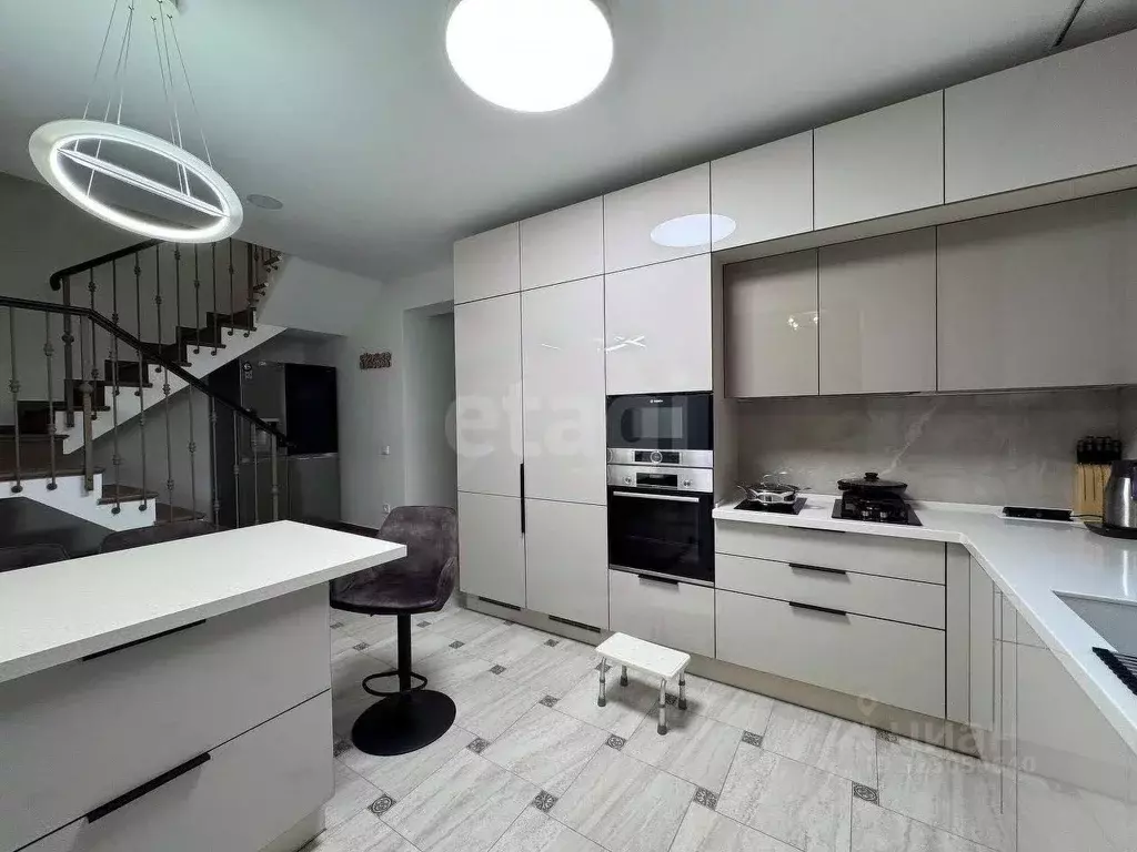 Таунхаус в Ленинградская область, Всеволожский район, д. Юкки ул. ... - Фото 1