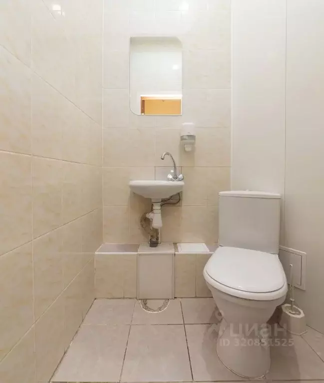 Комната Архангельская область, Архангельск Советская ул., 5 (18.0 м) - Фото 1