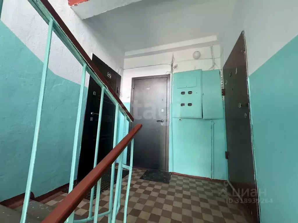 2-к кв. Курганская область, Шадринск ул. Свердлова, 33 (44.2 м) - Фото 0