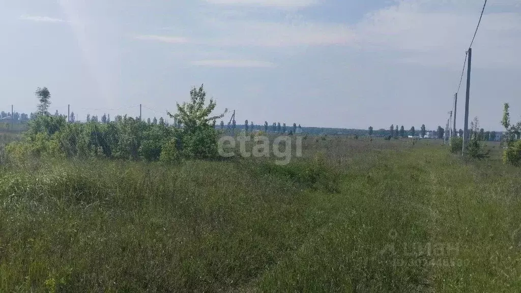 Участок в Белгородская область, Белгород ул. Виктора Лосева (15.0 ... - Фото 0