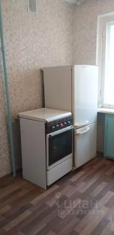 1-к кв. Самарская область, Чапаевск Строительная ул., 8 (31.6 м) - Фото 2