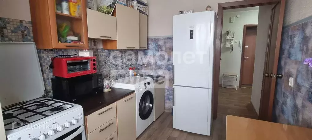 Продаётся 1-к квартира, 37.1 м - Фото 1