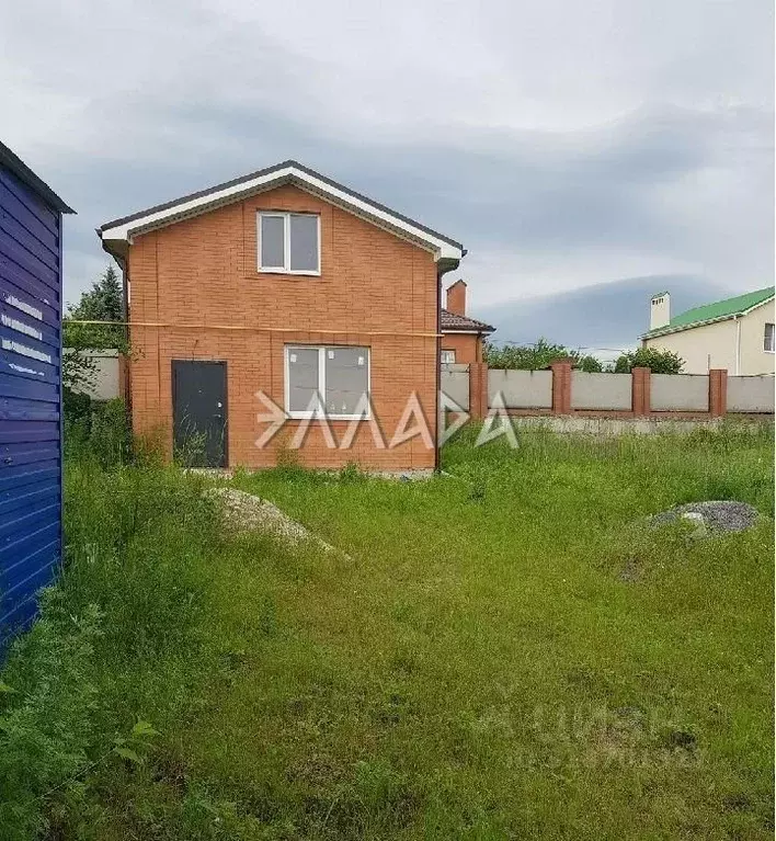 Дом в Ростовская область, Ростов-на-Дону Гераневая ул. (90 м) - Фото 0