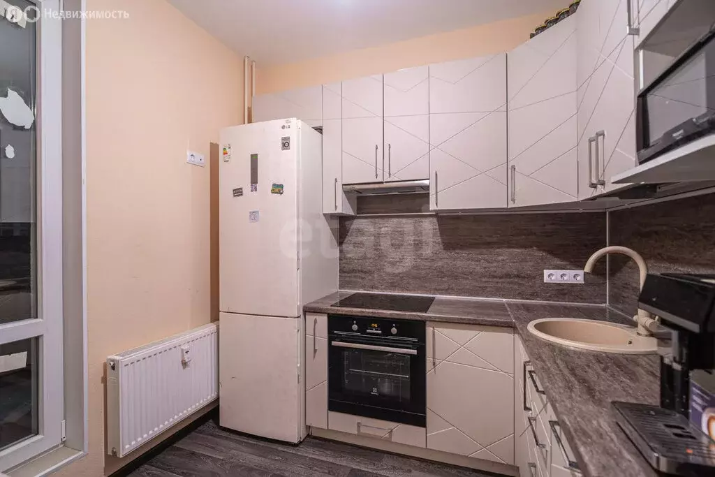 1-комнатная квартира: Санкт-Петербург, Планерная улица, 89 (30.9 м) - Фото 2