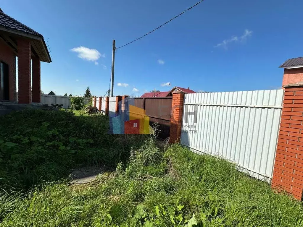 Коттедж в Тульская область, Алексин городской округ, д. Ботня  (173 м) - Фото 1
