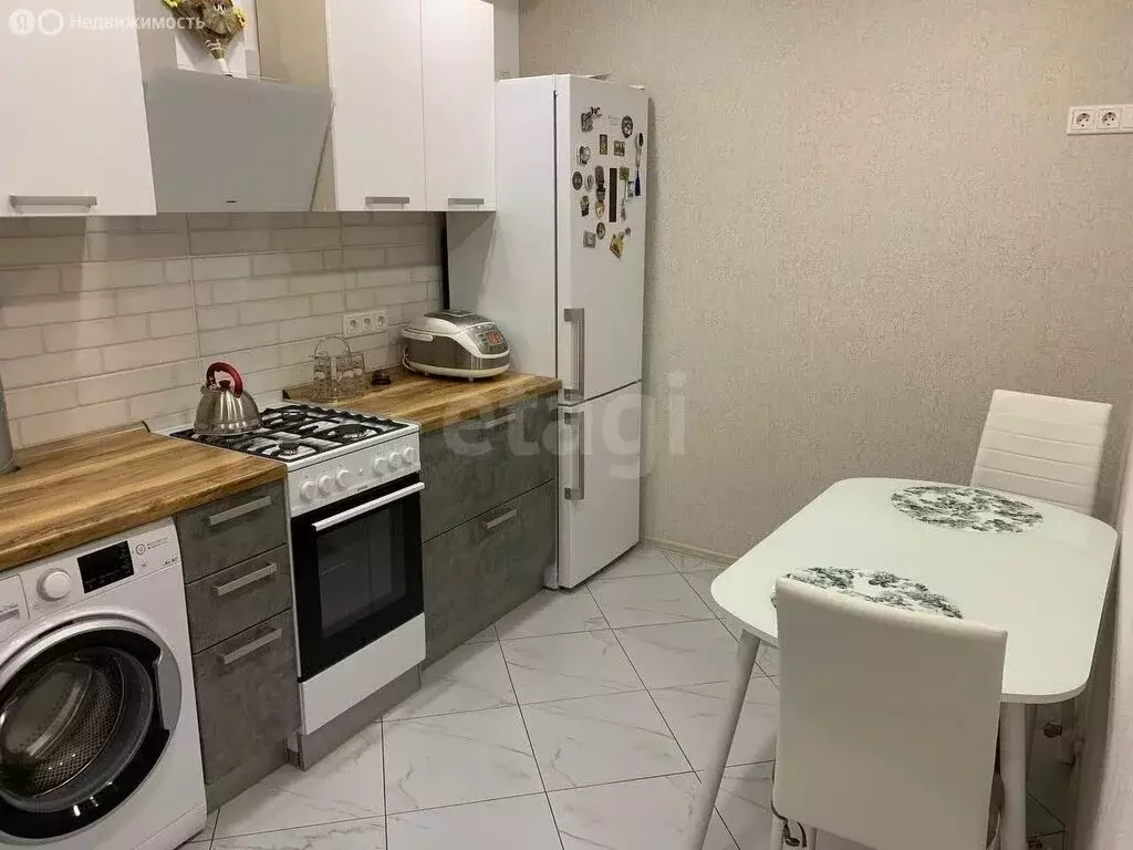 1-комнатная квартира: Новая Адыгея, Западная улица, 7 (28.1 м) - Фото 1