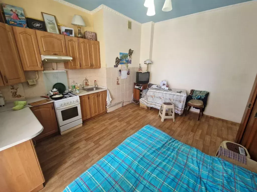 Комната Севастополь ул. Астана Кесаева, 18 (25.0 м) - Фото 2