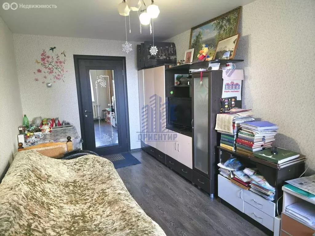 1к в 5-комнатной квартире (13.9 м) - Фото 1