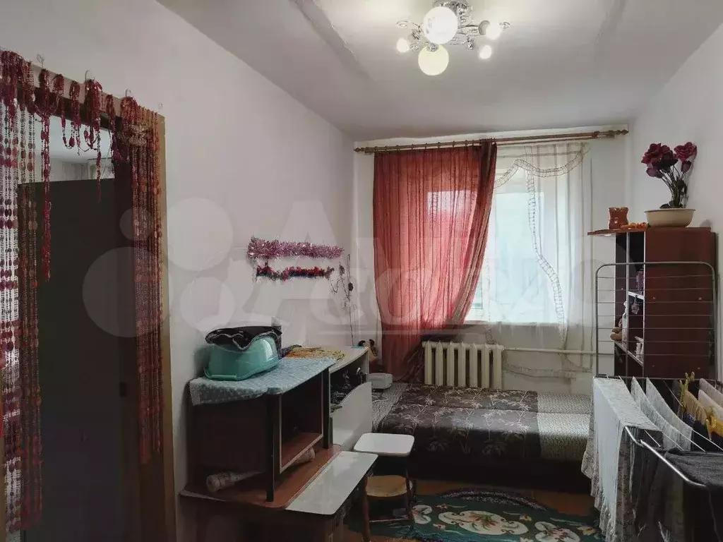Комната 12,4 м в 1-к., 2/3 эт. - Фото 0
