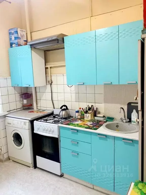 2-к кв. Москва просп. Мира, 180 (65.0 м) - Фото 2