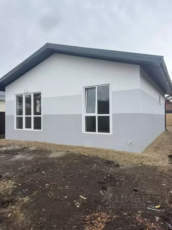 Дом в Краснодарский край, Краснодар пос. Знаменский,  (65 м) - Фото 1