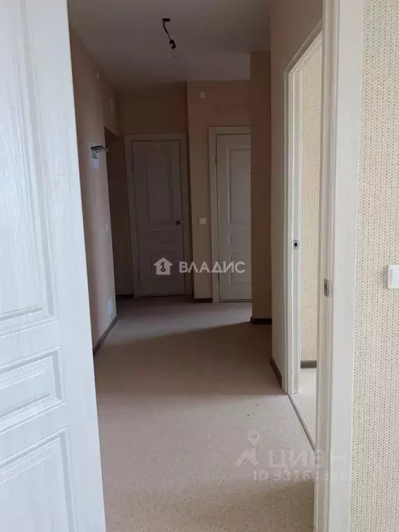 2-к кв. Коми, Микунь Усть-Вымский район, 2-й пер., 3 (55.7 м) - Фото 2