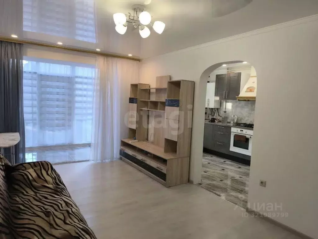 3-к кв. Калужская область, Жуков ул. Жабо, 5 (60.8 м) - Фото 1