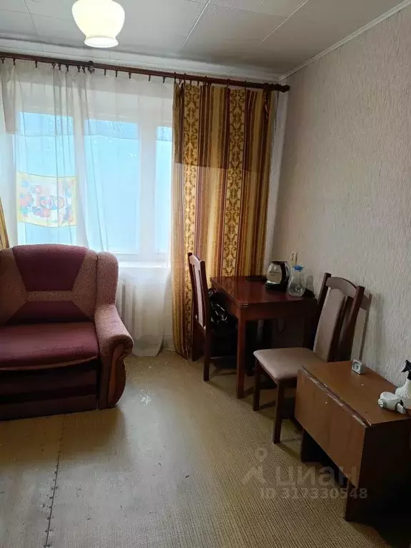Комната Нижегородская область, Нижний Новгород ул. Дьяконова, 43 (13.0 ... - Фото 1